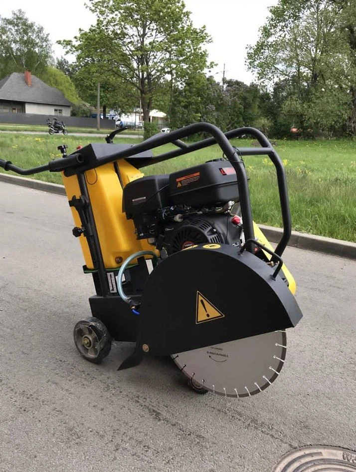 Concrete Cutting Saw Blade