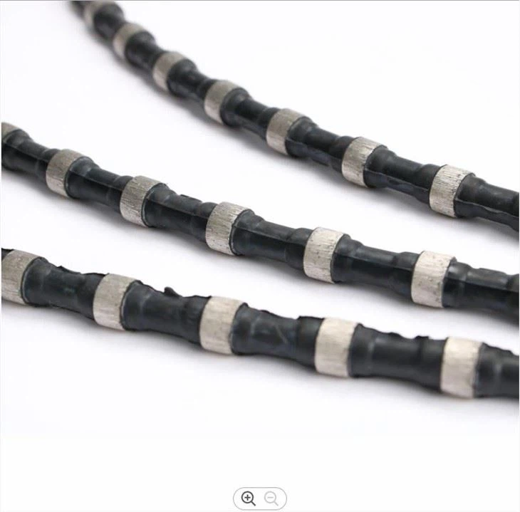 diamond wire saw cutting for concrete