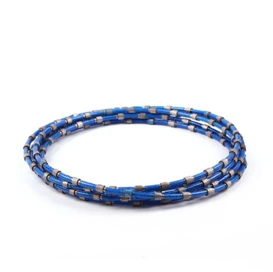 wire saw for stone profiling