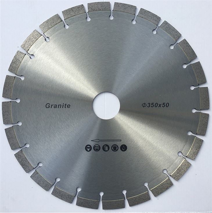 Parçalı Granit Bıçak