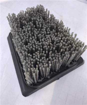 Elmas Frankfurt Fırça