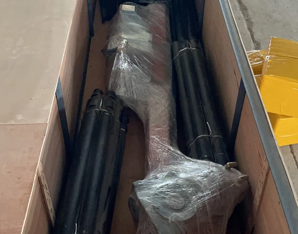 DTH Drilling Machine Packing DTH Drilling Machine Packing