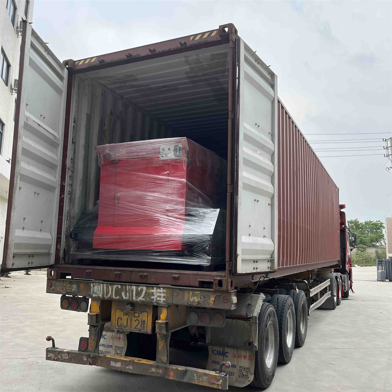 Quarrying Machines Loading Container Quarrying Machines Loading Container